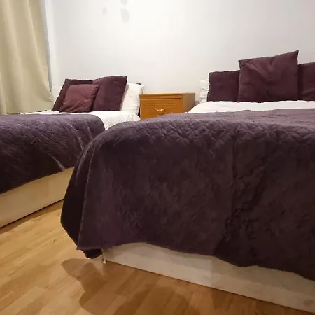 4-Bed Apartment In Central Londres Extérieur photo