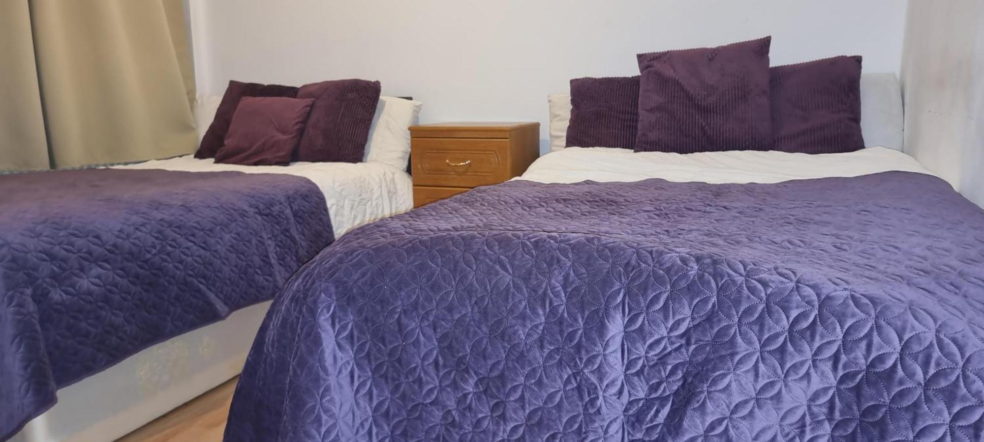 4-bed In Appartement