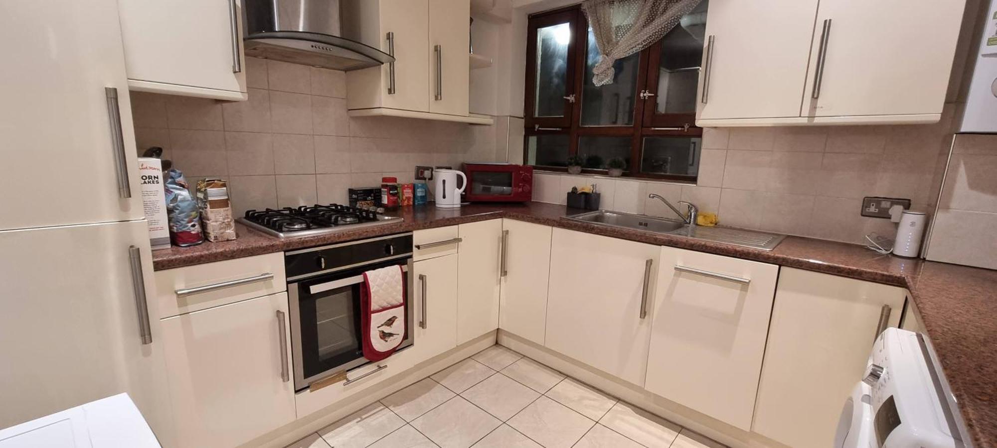 Appartement 4-bed In