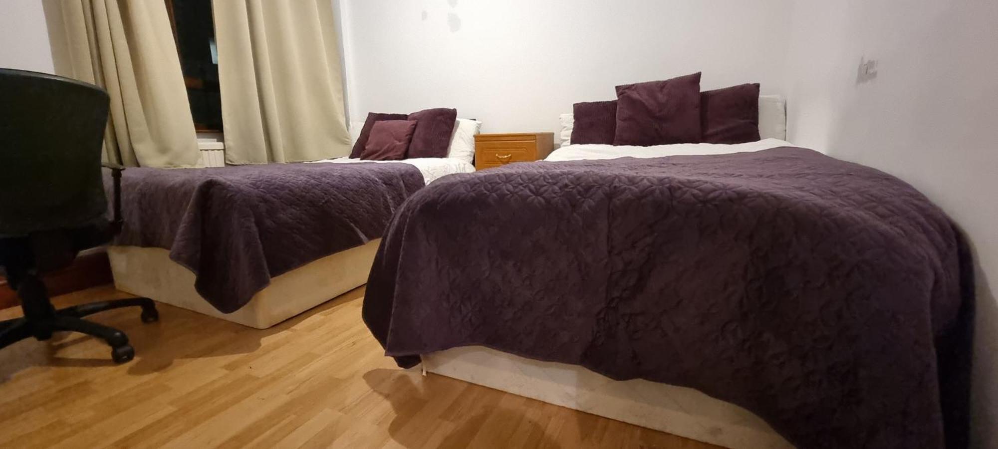 Appartement 4-bed In *